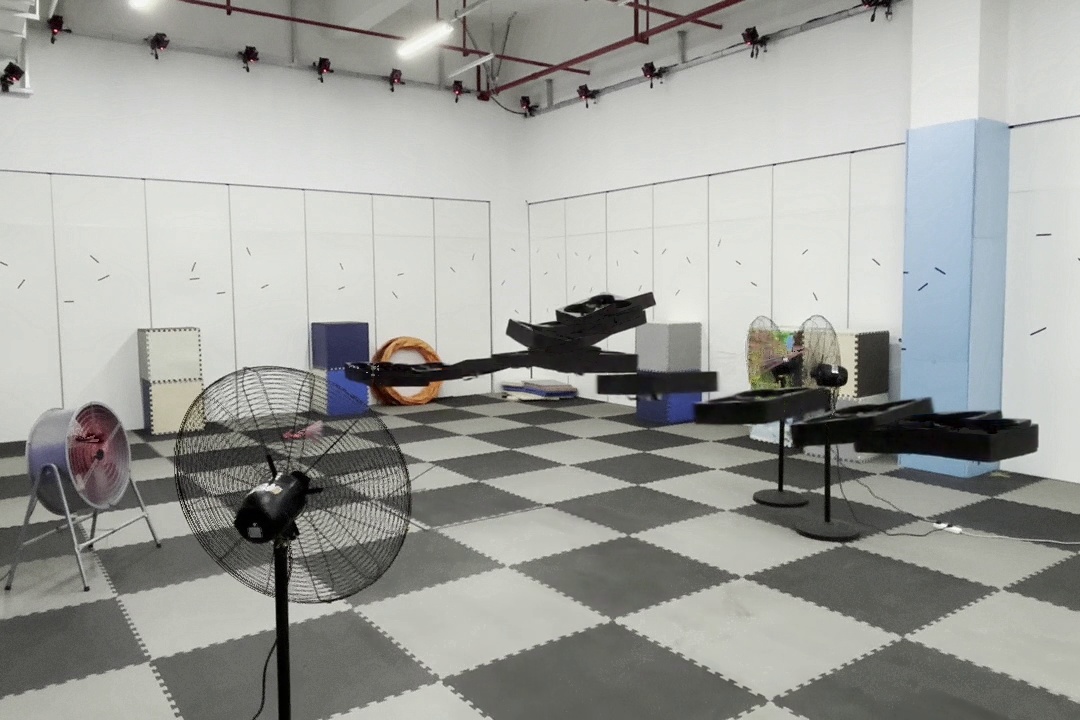 Visualization of general disturbance estimation and feedback calibration